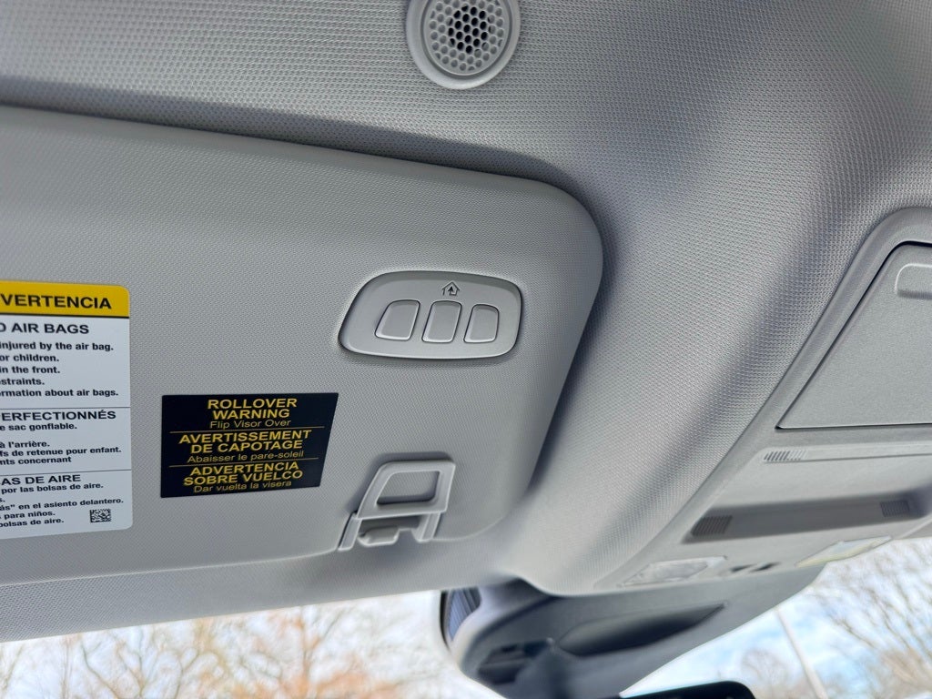 2026 Ford Escape Platinum