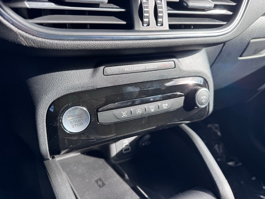 2026 Ford Escape Platinum