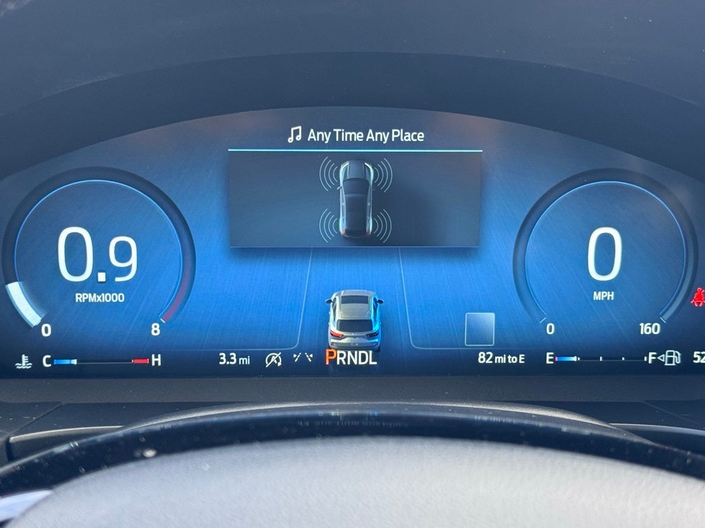 2026 Ford Escape Platinum