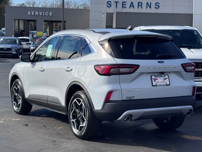 2026 Ford Escape Platinum