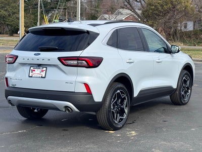 2026 Ford Escape Platinum