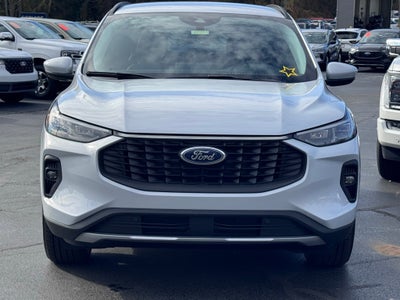 2026 Ford Escape Platinum