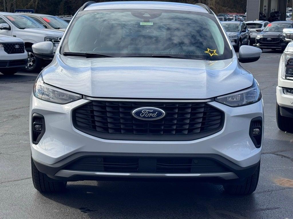 2026 Ford Escape Platinum