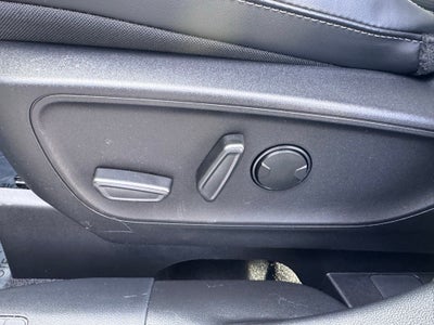 2026 Ford Escape Platinum