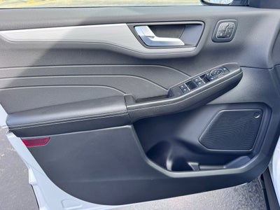 2026 Ford Escape Platinum