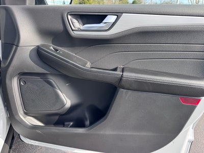 2026 Ford Escape Platinum