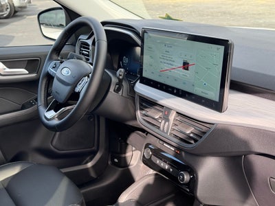 2026 Ford Escape Platinum