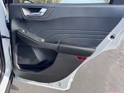 2026 Ford Escape Platinum