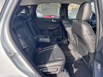 2026 Ford Escape Platinum