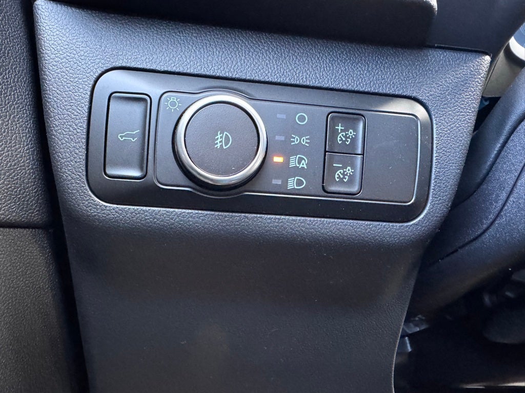 2026 Ford Escape Platinum