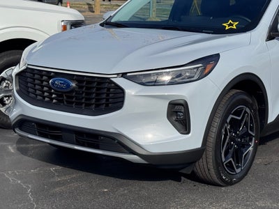 2026 Ford Escape Platinum