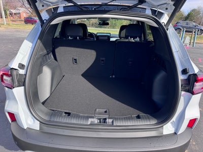 2026 Ford Escape Platinum