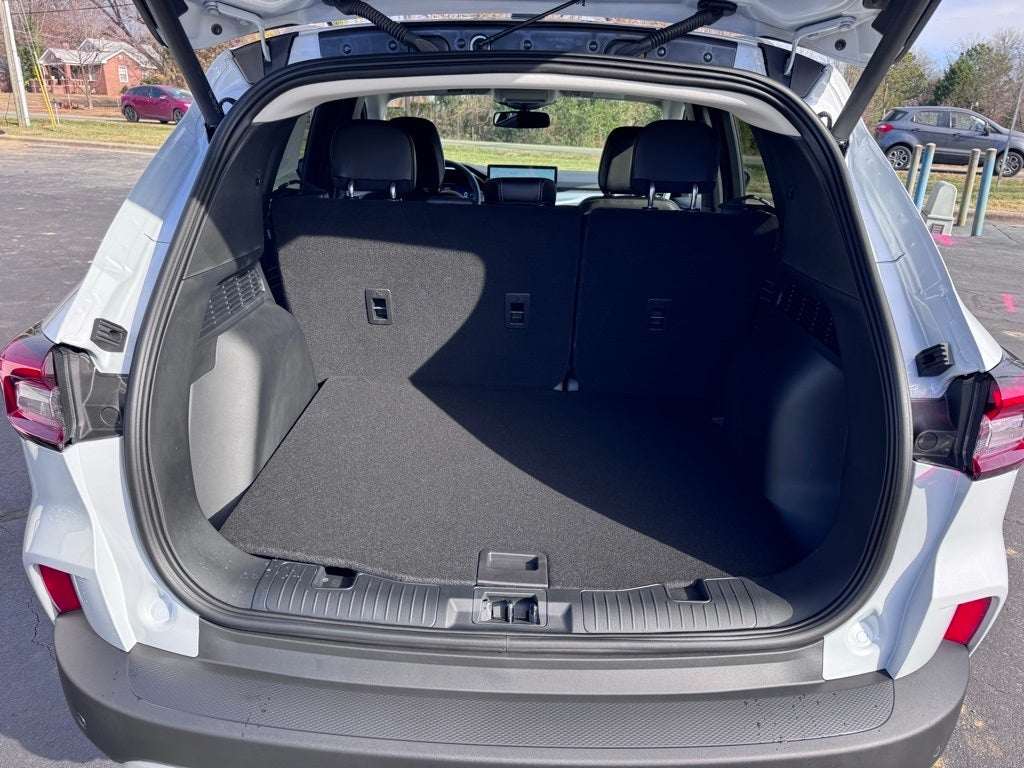 2026 Ford Escape Platinum