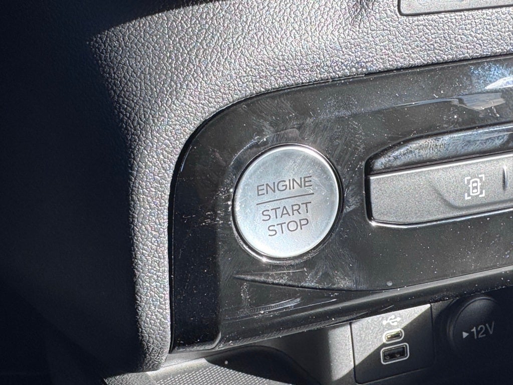 2026 Ford Escape Platinum