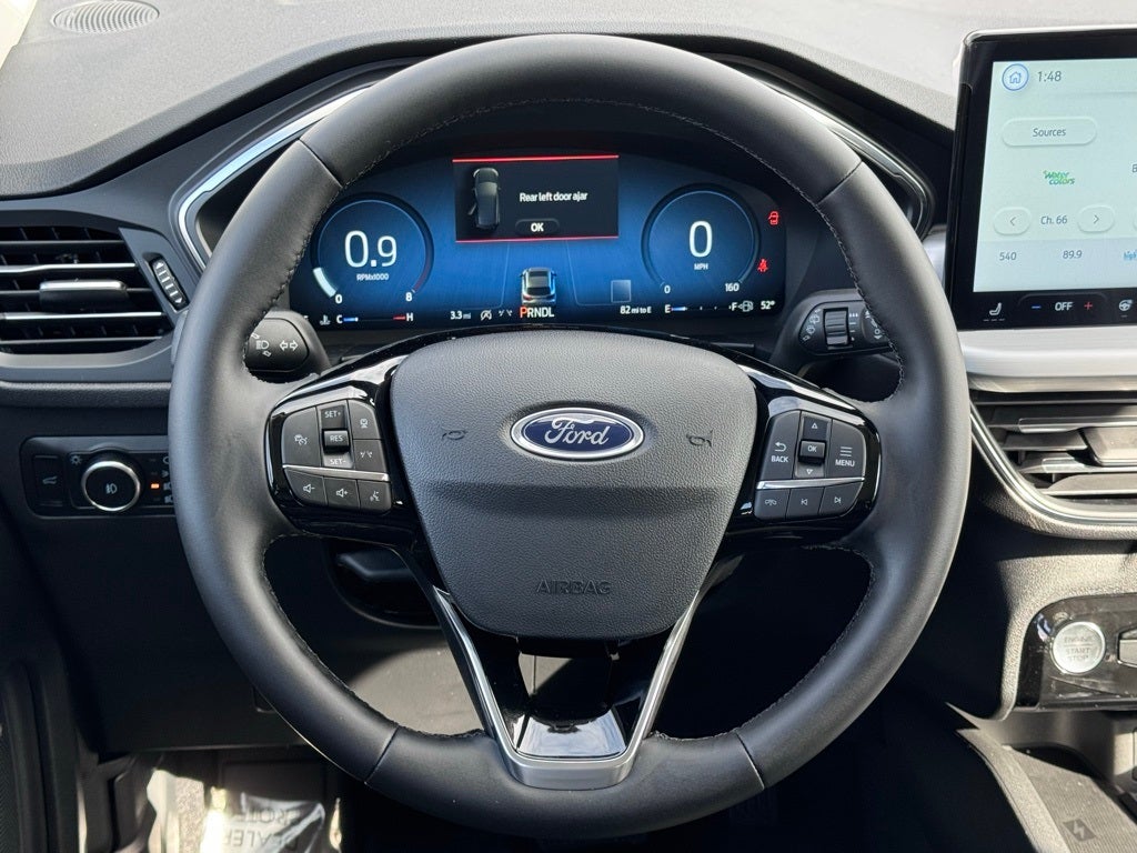 2026 Ford Escape Platinum