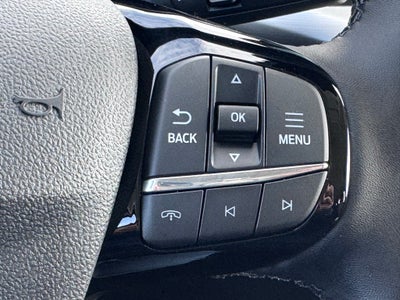 2026 Ford Escape Platinum