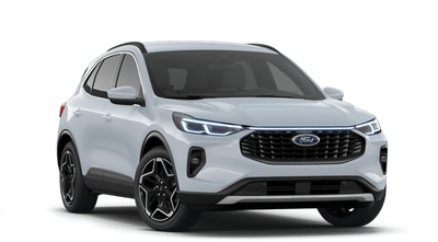2026 Ford Escape Platinum
