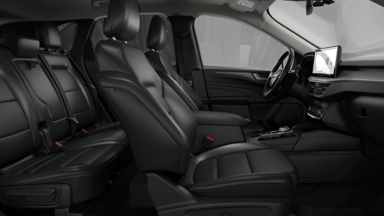 2026 Ford Escape Platinum