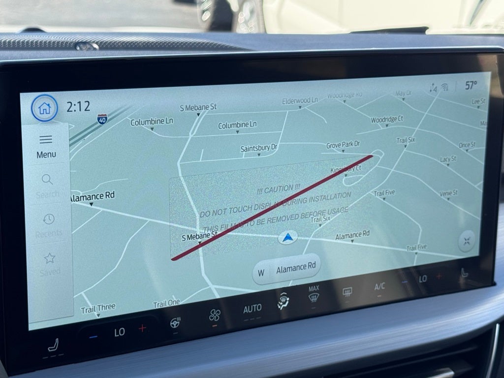 2026 Ford Escape Hybrid Platinum