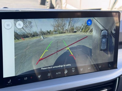 2026 Ford Escape Hybrid Platinum