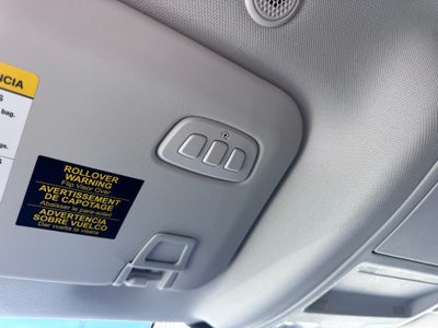 2026 Ford Escape Hybrid Platinum