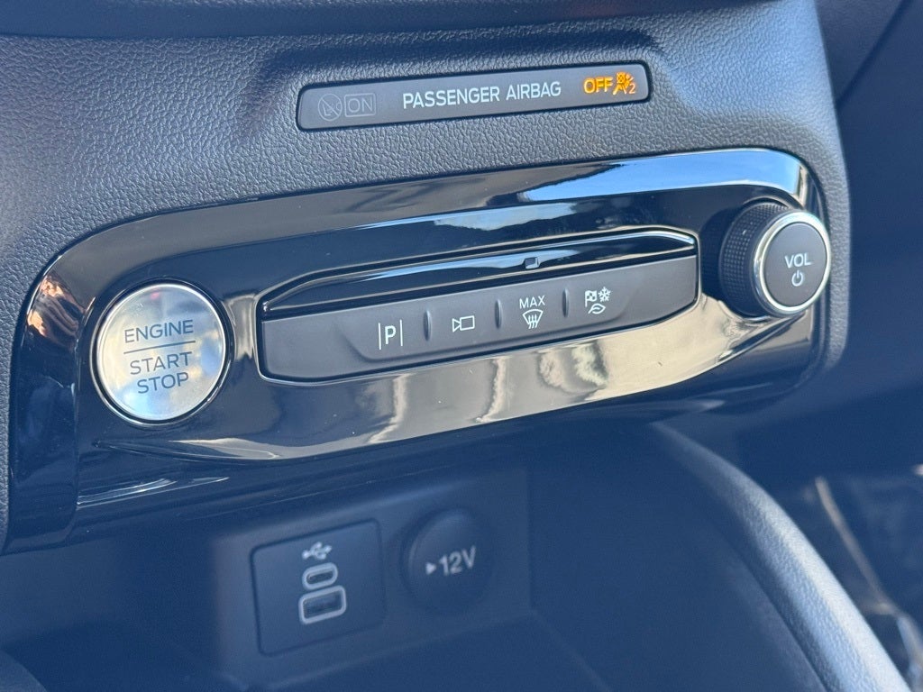 2026 Ford Escape Hybrid Platinum