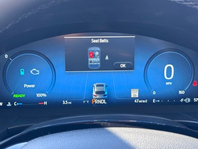 2026 Ford Escape Hybrid Platinum