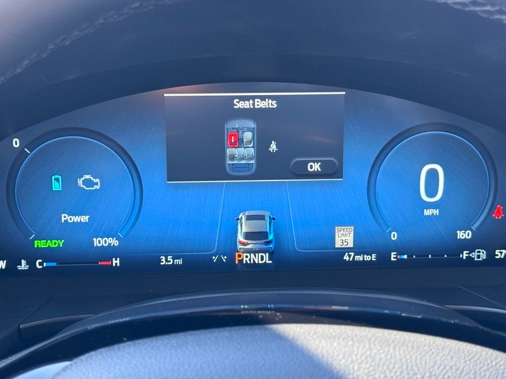 2026 Ford Escape Hybrid Platinum