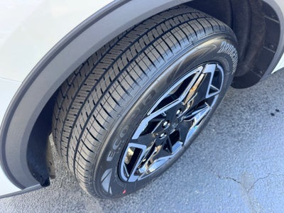 2026 Ford Escape Hybrid Platinum