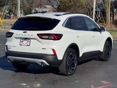 2026 Ford Escape Hybrid Platinum
