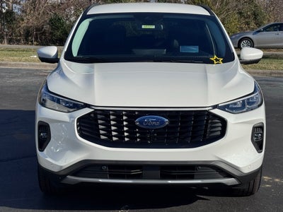 2026 Ford Escape Hybrid Platinum