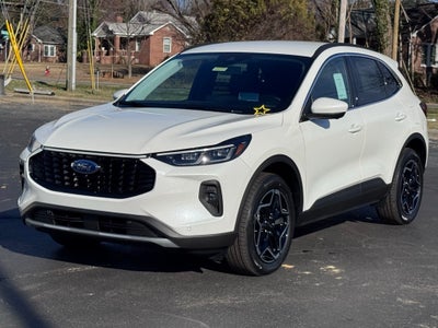 2026 Ford Escape Hybrid Platinum