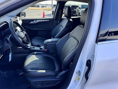 2026 Ford Escape Hybrid Platinum