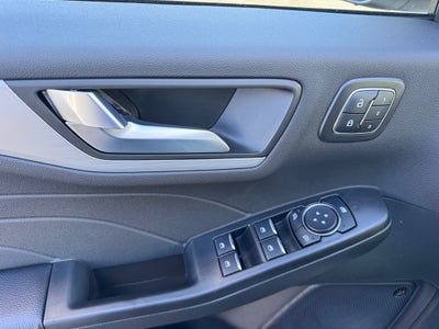 2026 Ford Escape Hybrid Platinum