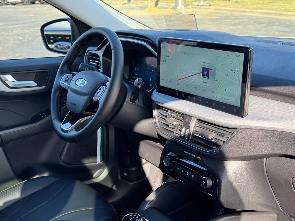 2026 Ford Escape Hybrid Platinum