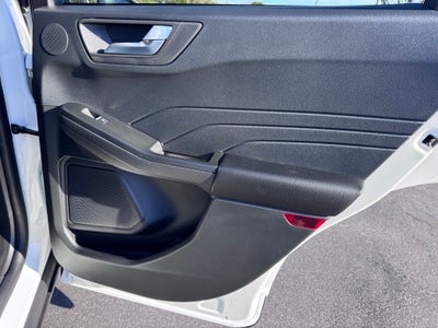 2026 Ford Escape Hybrid Platinum