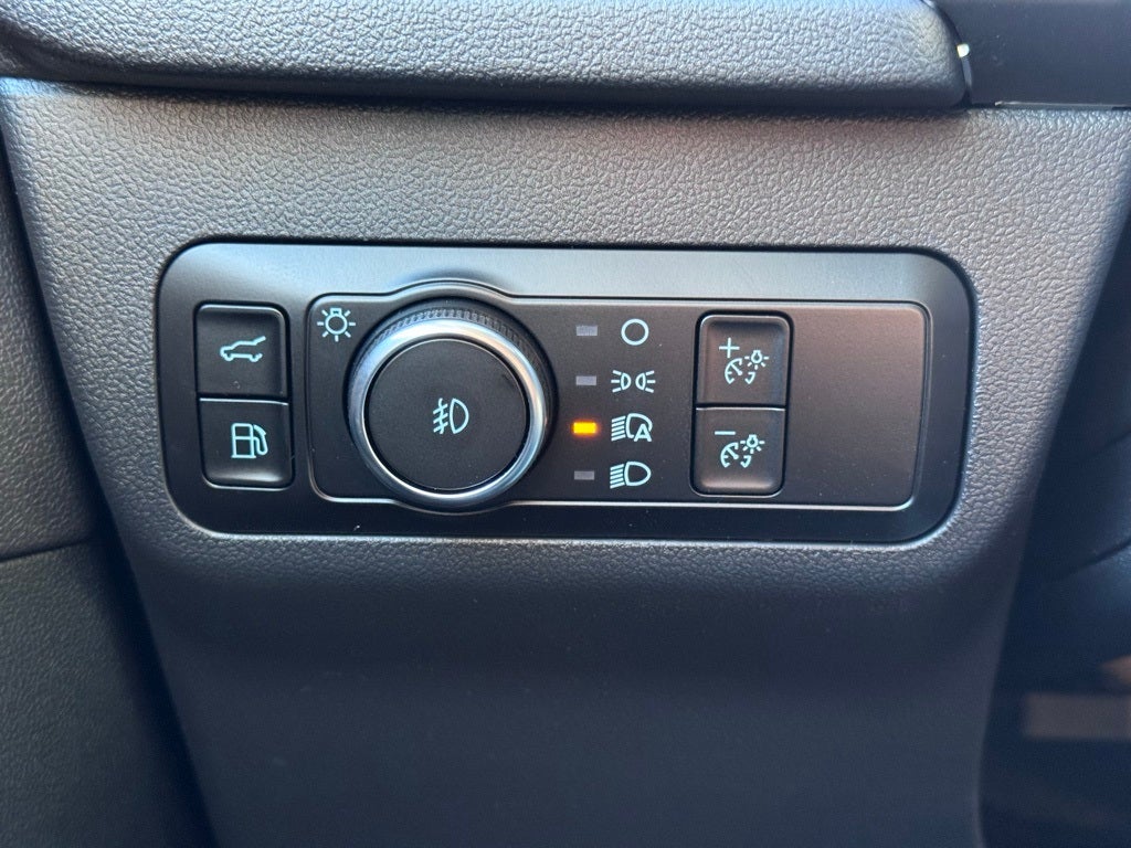 2026 Ford Escape Hybrid Platinum