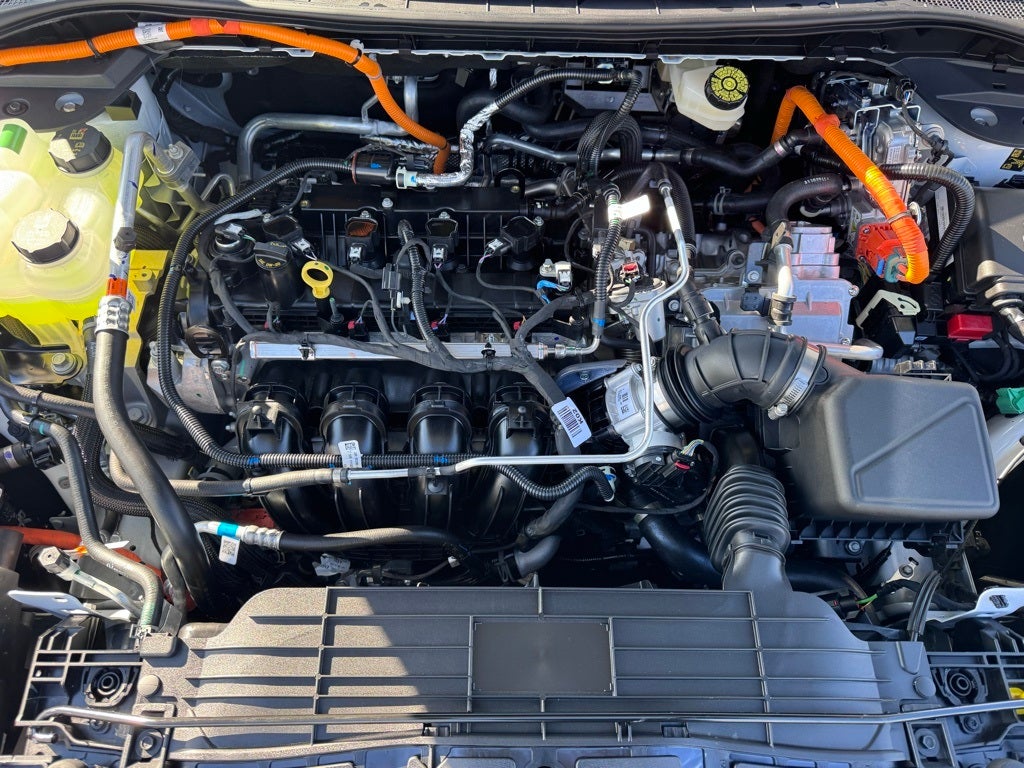 2026 Ford Escape Hybrid Platinum