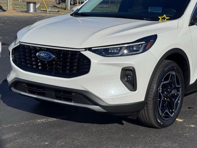 2026 Ford Escape Hybrid Platinum