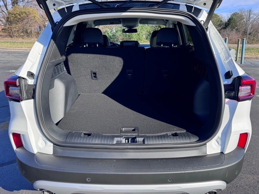 2026 Ford Escape Hybrid Platinum