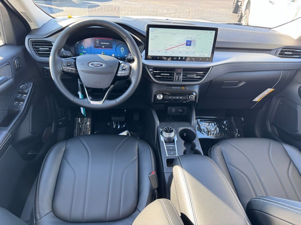 2026 Ford Escape Hybrid Platinum