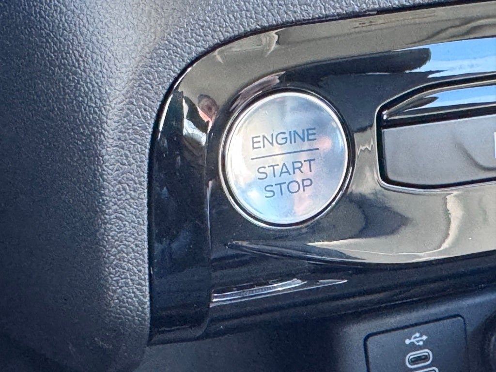 2026 Ford Escape Hybrid Platinum