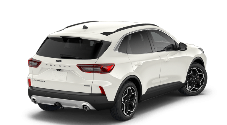 2026 Ford Escape Hybrid Platinum