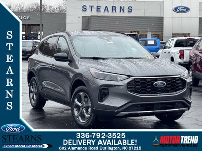 2026 Ford Escape ST-Line
