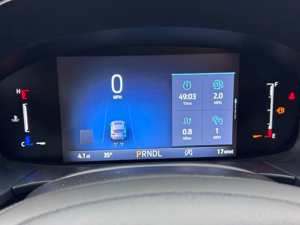 2026 Ford Escape ST-Line