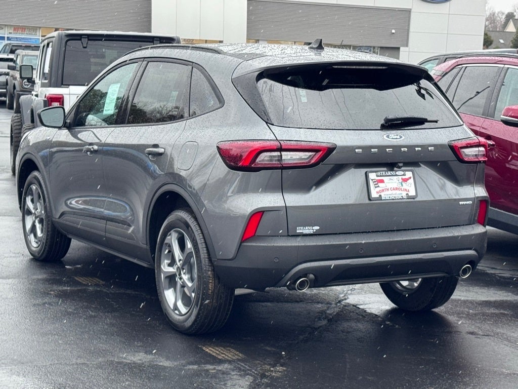 2026 Ford Escape ST-Line