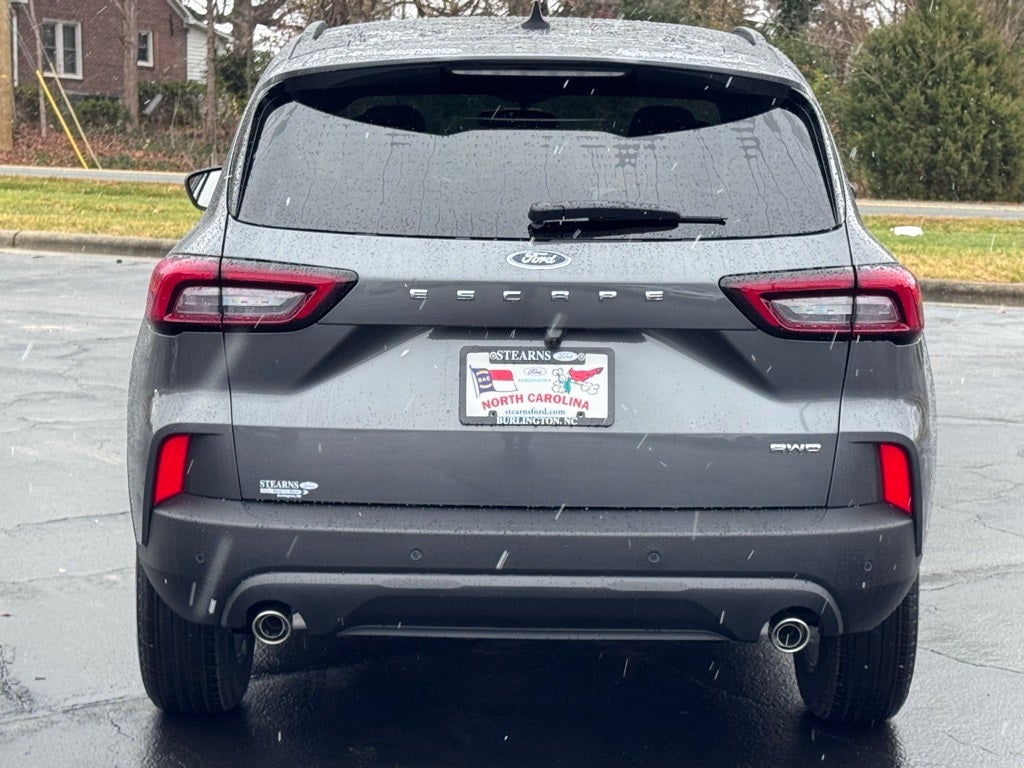 2026 Ford Escape ST-Line