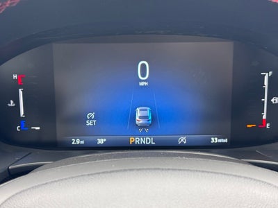 2026 Ford Escape ST-Line