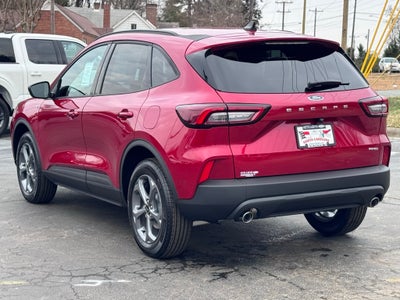 2026 Ford Escape ST-Line
