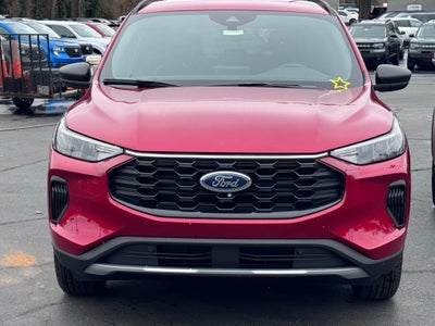 2026 Ford Escape ST-Line